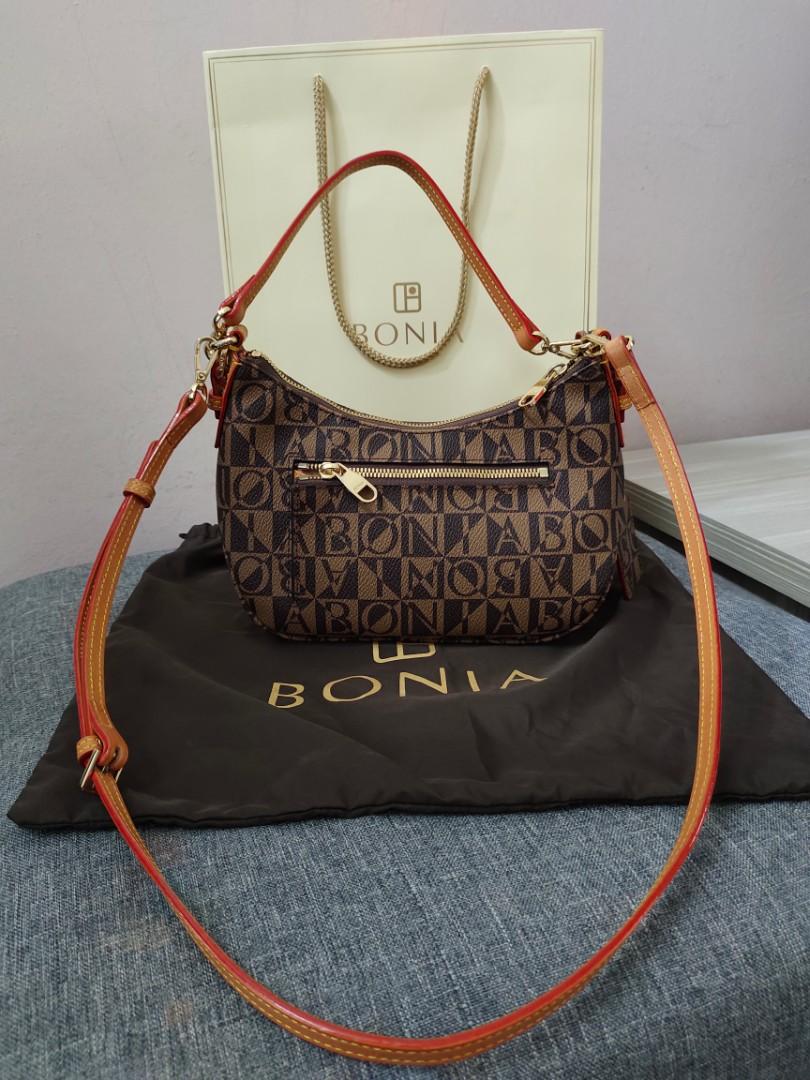 Bonia hobo bag deals
