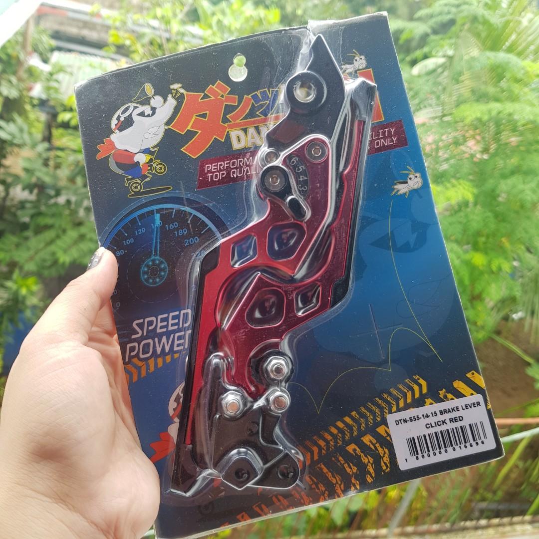 Brake Lever for Honda Click (Category: Other Motorcycles Parts and Accessories) located in Mandaluyong City. Submitted by joyceee22 (Listing ID 1123290796, Image 1). Description: .