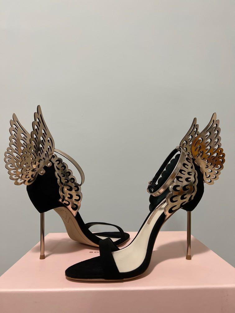 Clearance SALE Brand New In Box Sophia Webster Evangeline