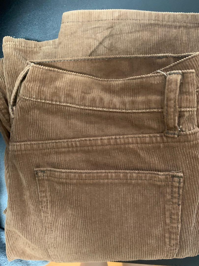 Brandy Melville Jada corduroy pants 