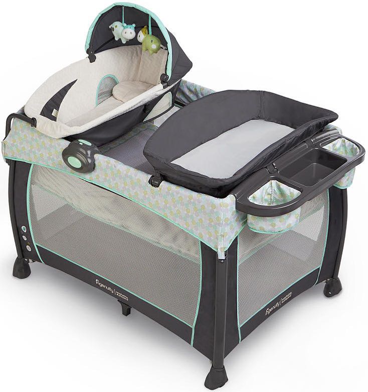 Ingenuity playard mattress clearance