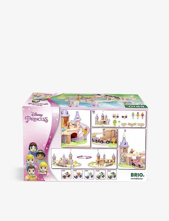 Brio Disney Princess Castle Set