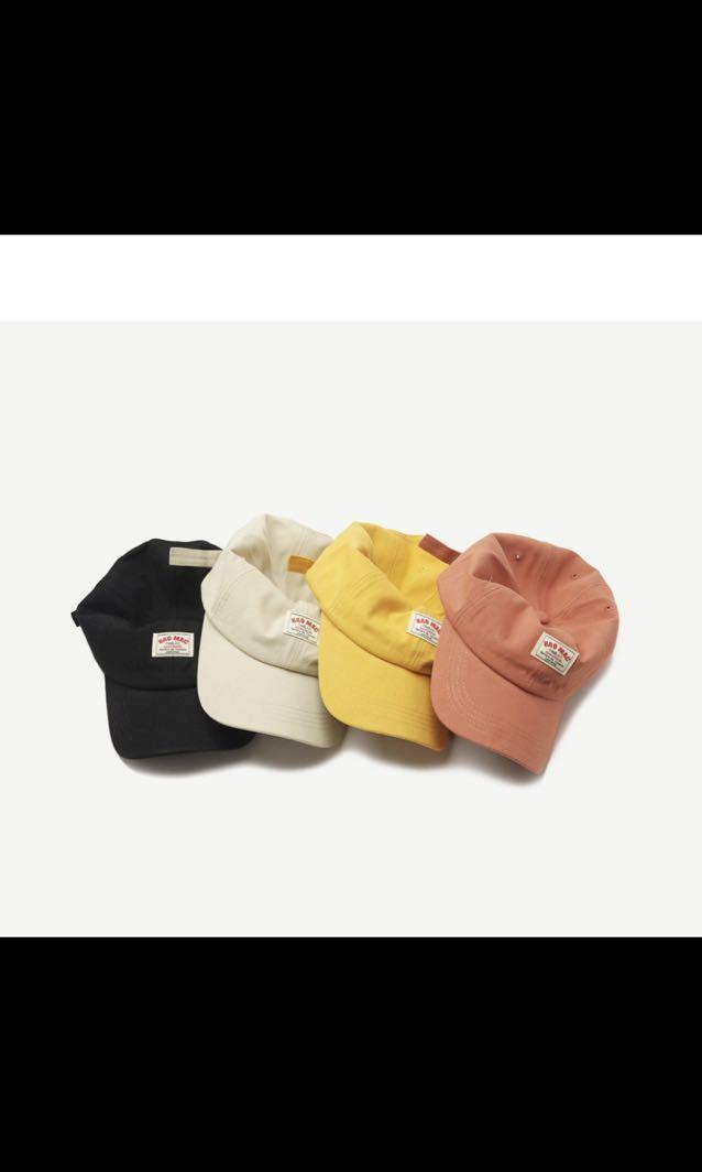 BRO MAC baseball cap/hat, Men's Fashion 