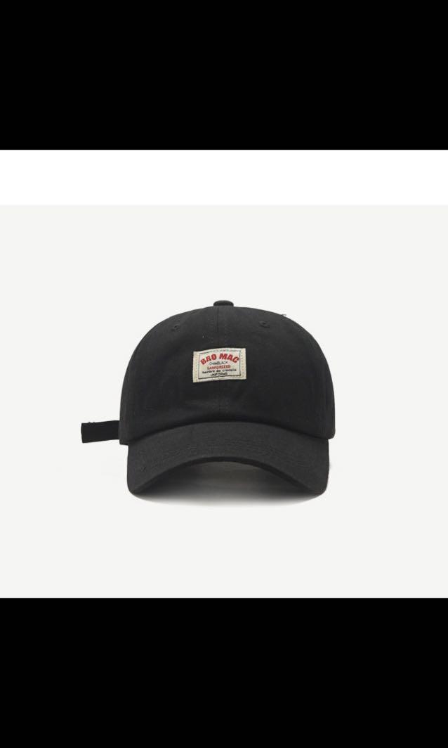 BRO MAC baseball cap/hat, Men's Fashion 