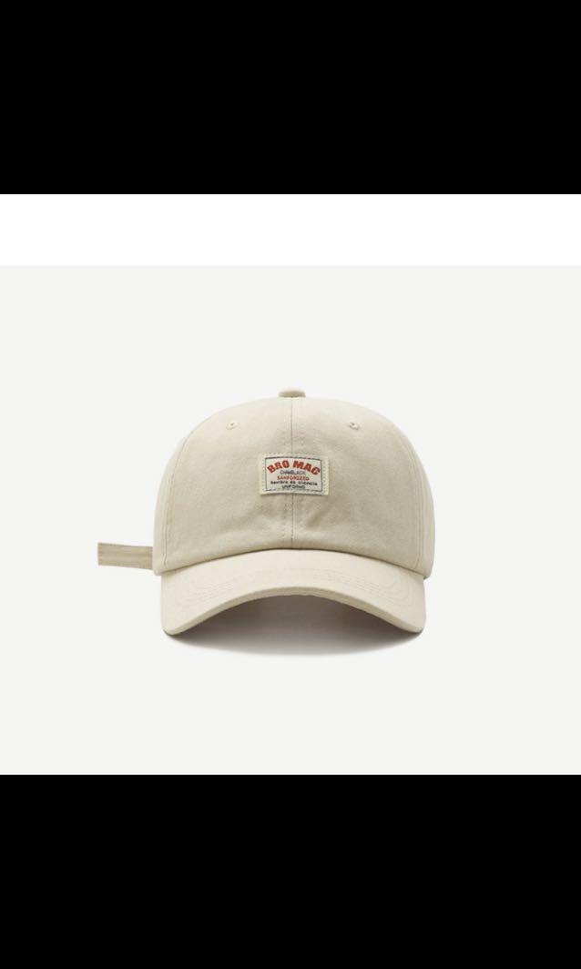 BRO MAC baseball cap/hat, Men's Fashion 