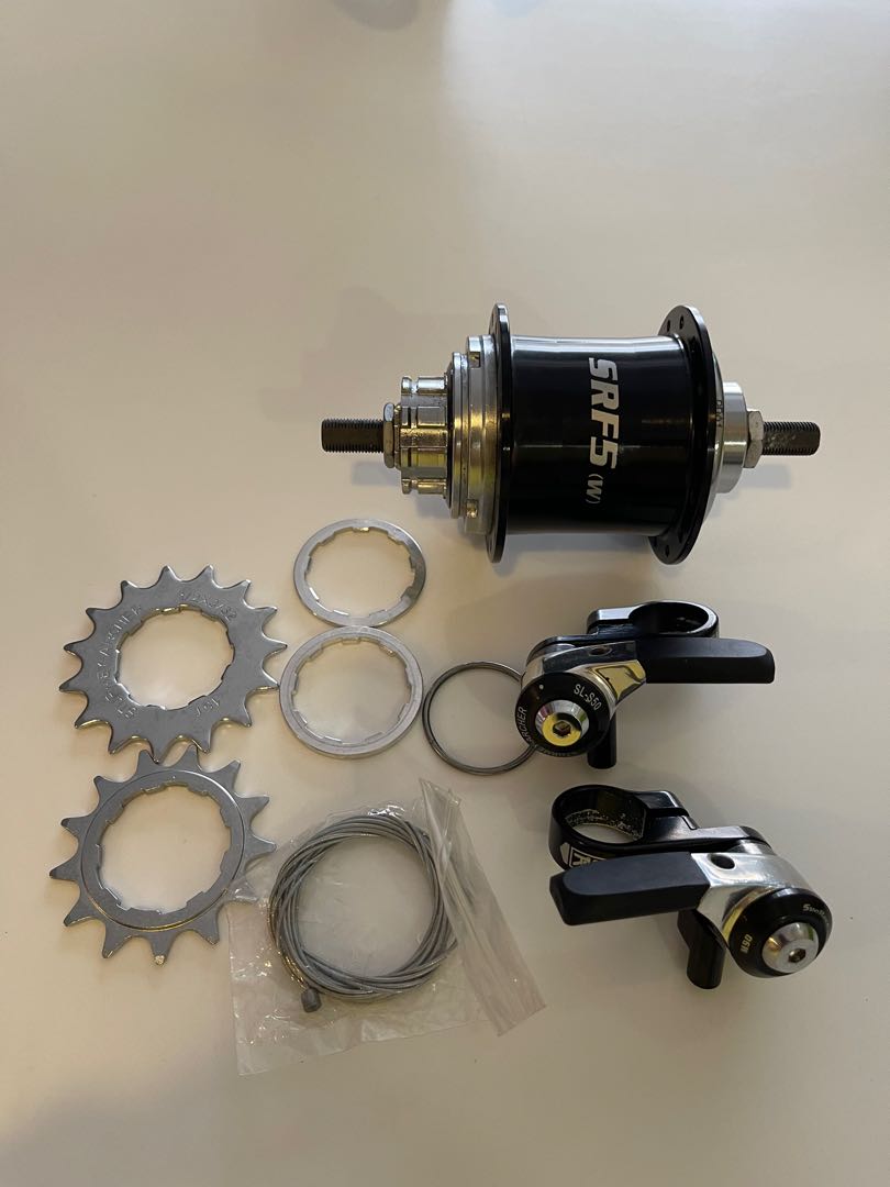 Brompton sturmey archer outlet