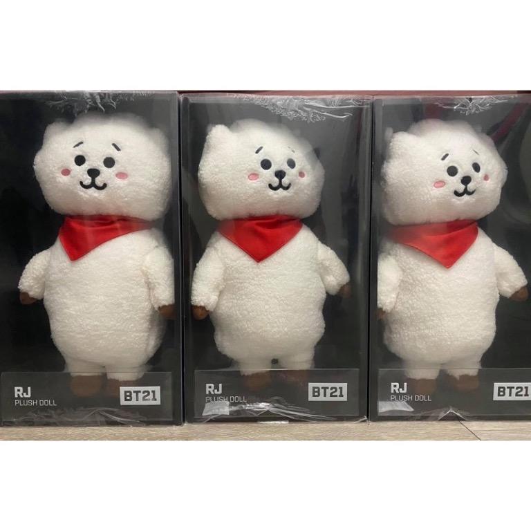 防弾少年団(BTS) - 公式 新品 日本未発売 BT21 RJ アフタースクール スタンディングドール 防弾少年団(BTS) - 公式 新品 日本未発売 BT21 RJ アフター