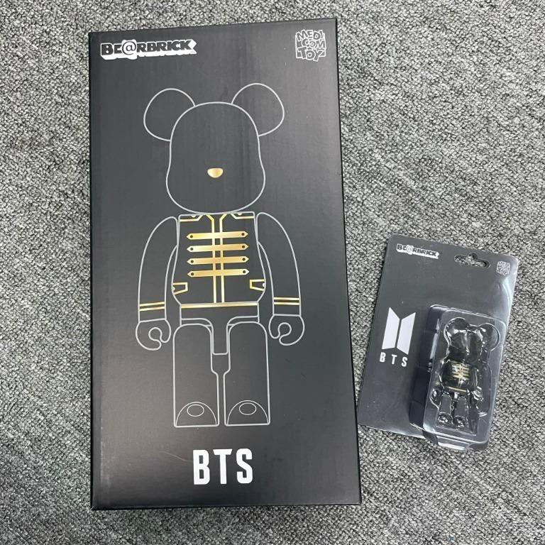 Bts bearbrick 2025