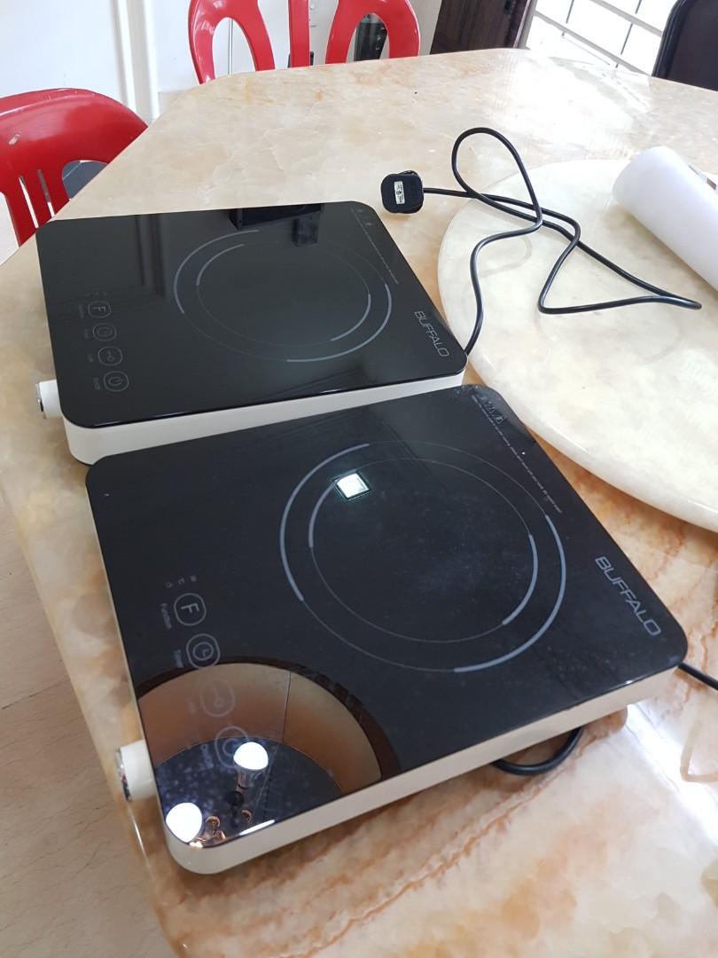 Buffalo induction cooker TV Home Appliances Kitchen Appliances