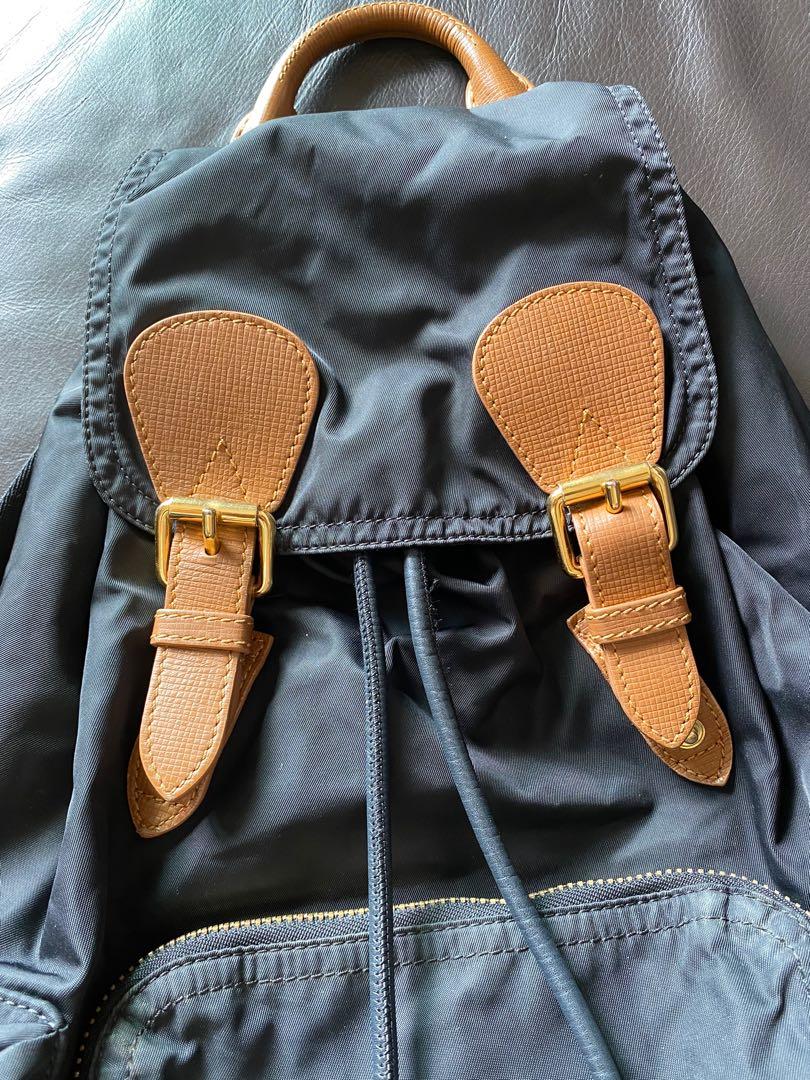 Burberry Backpack medium size, 名牌, 手袋及銀包 Carousell