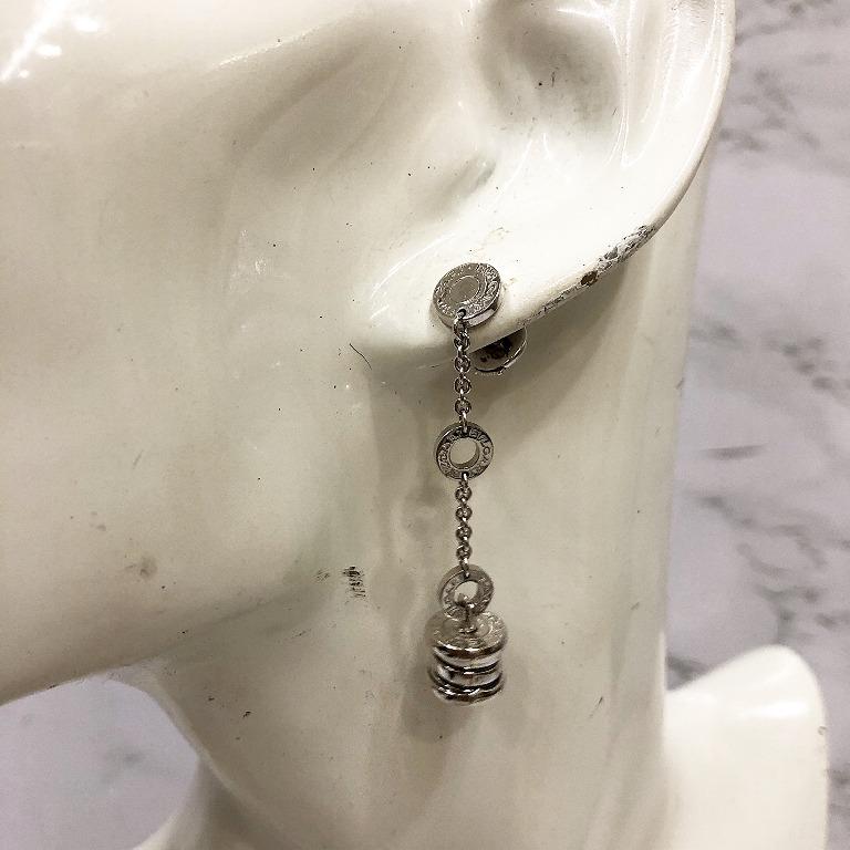 Bvlgari earrings hot sale