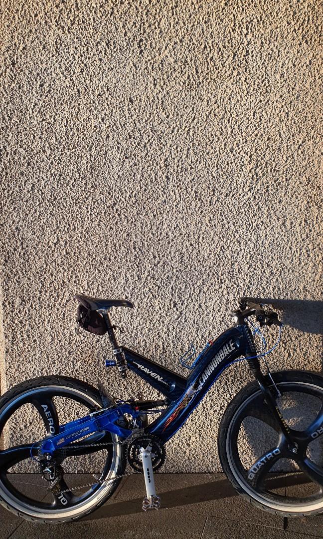 Cannondale raven for sale discount