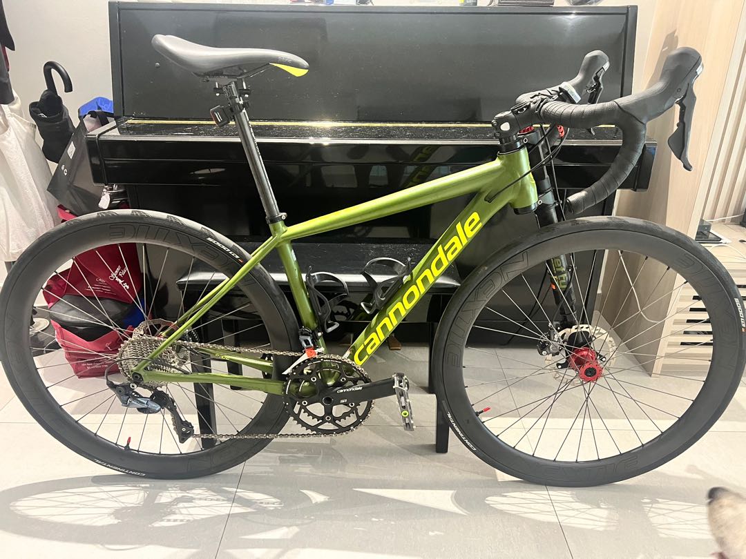 Gravel bike top cannondale slate