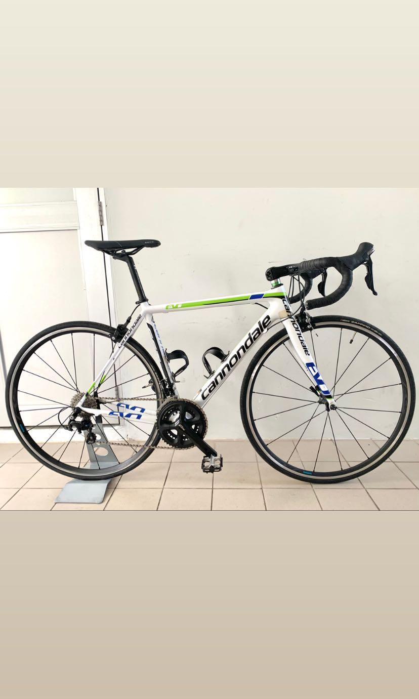 Cannondale six 5 cheap