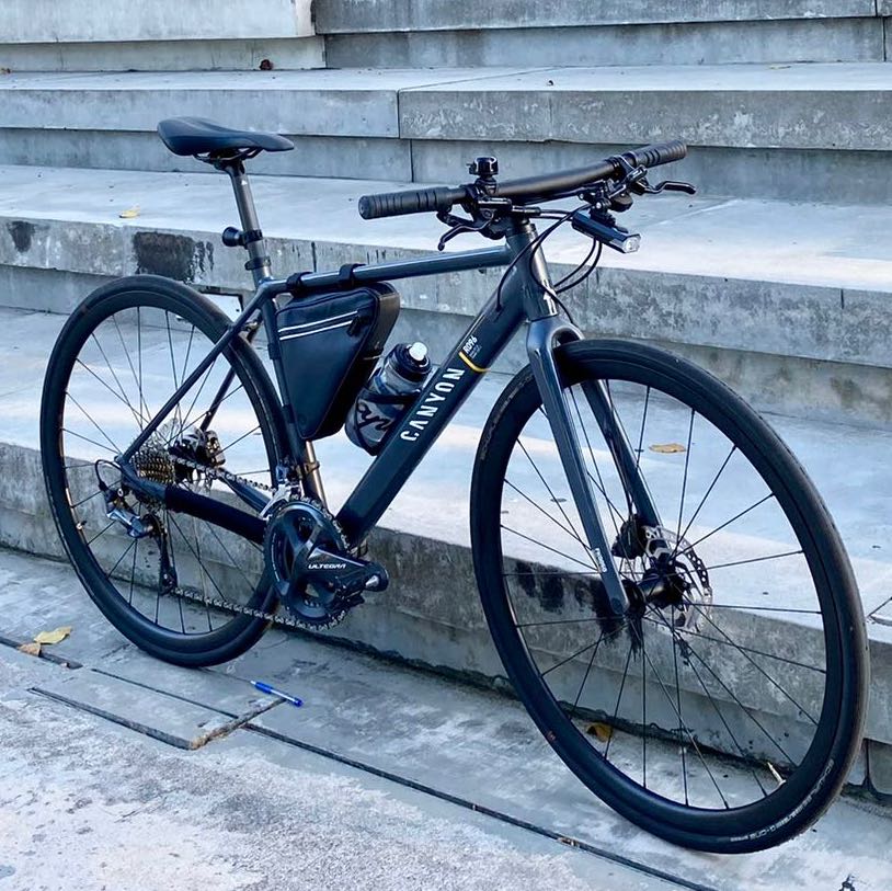 Canyon roadlite hotsell 7.0 hybrid bike