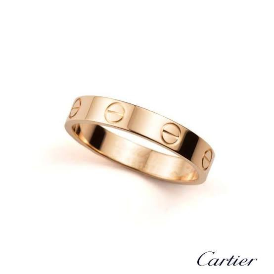 Cartier Ring Replica Women s Fashion Jewelry Organizers Rings on Carousell