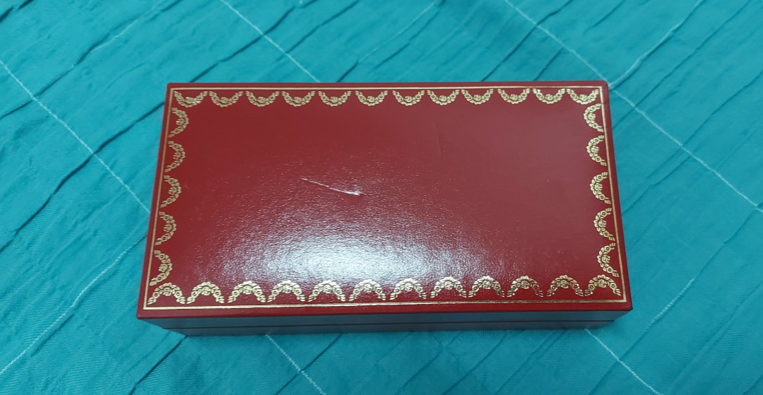 Cartier co712 2025