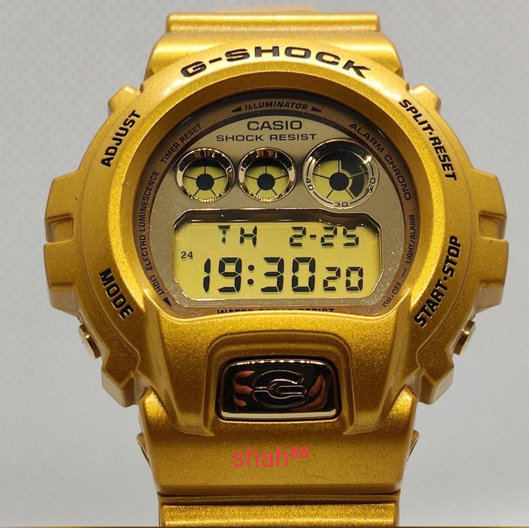G shock crazy gold outlet