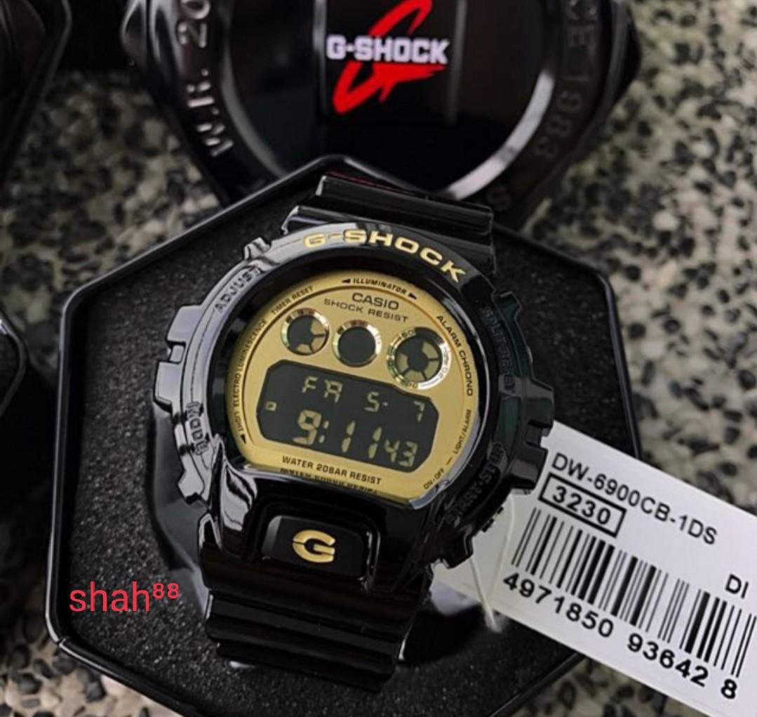 Gshock dw6900 cb1 online