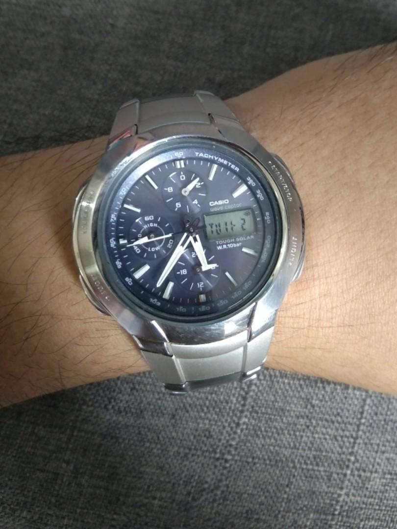 Casio wave ceptor wva 500j 2025