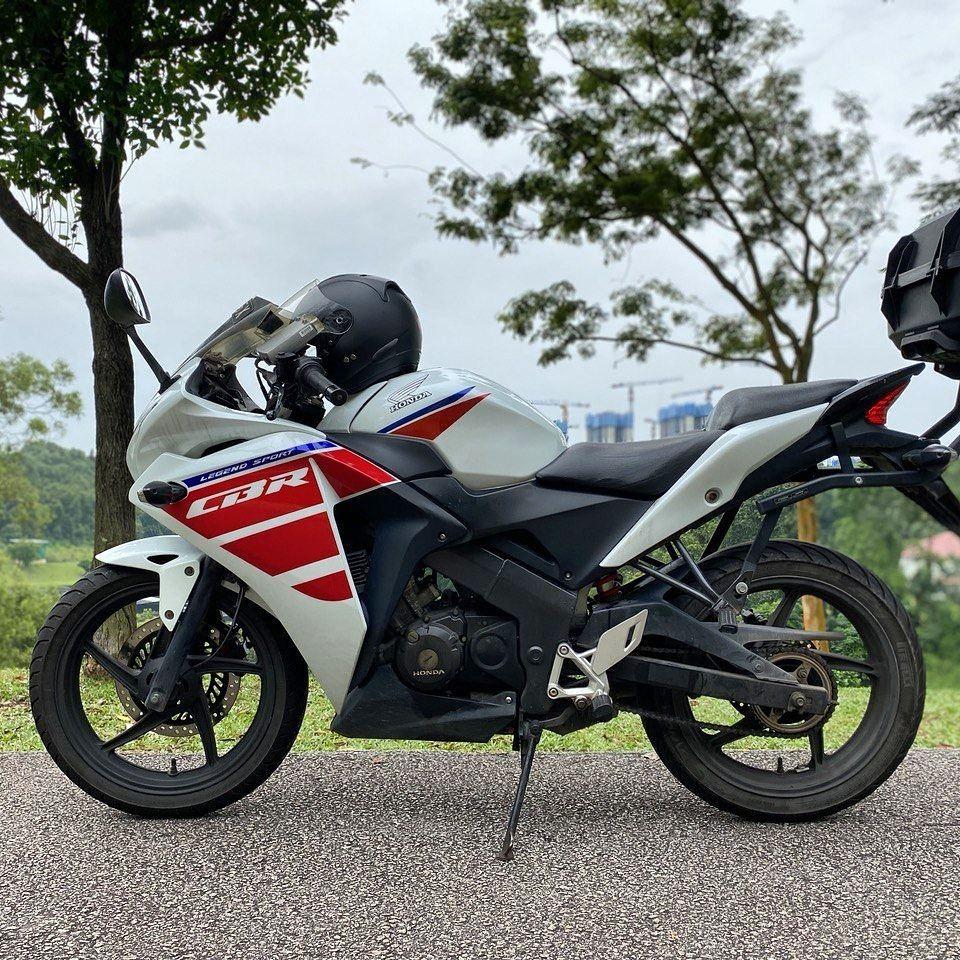 Honda cbr 150r sales for sale