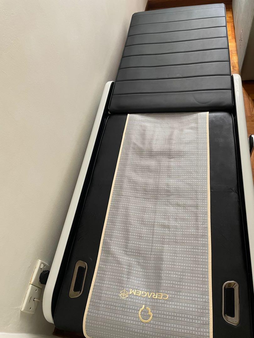Ceragem bed V3, Health & Nutrition, Massage Devices on Carousell