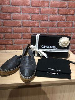 Chanel Espadrilles Shoes