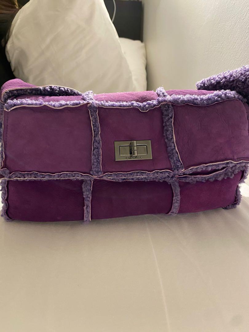 Chanel mouton bag Clearance
