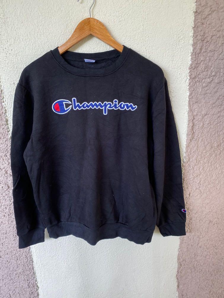 Sale champion sweatshirt best sale