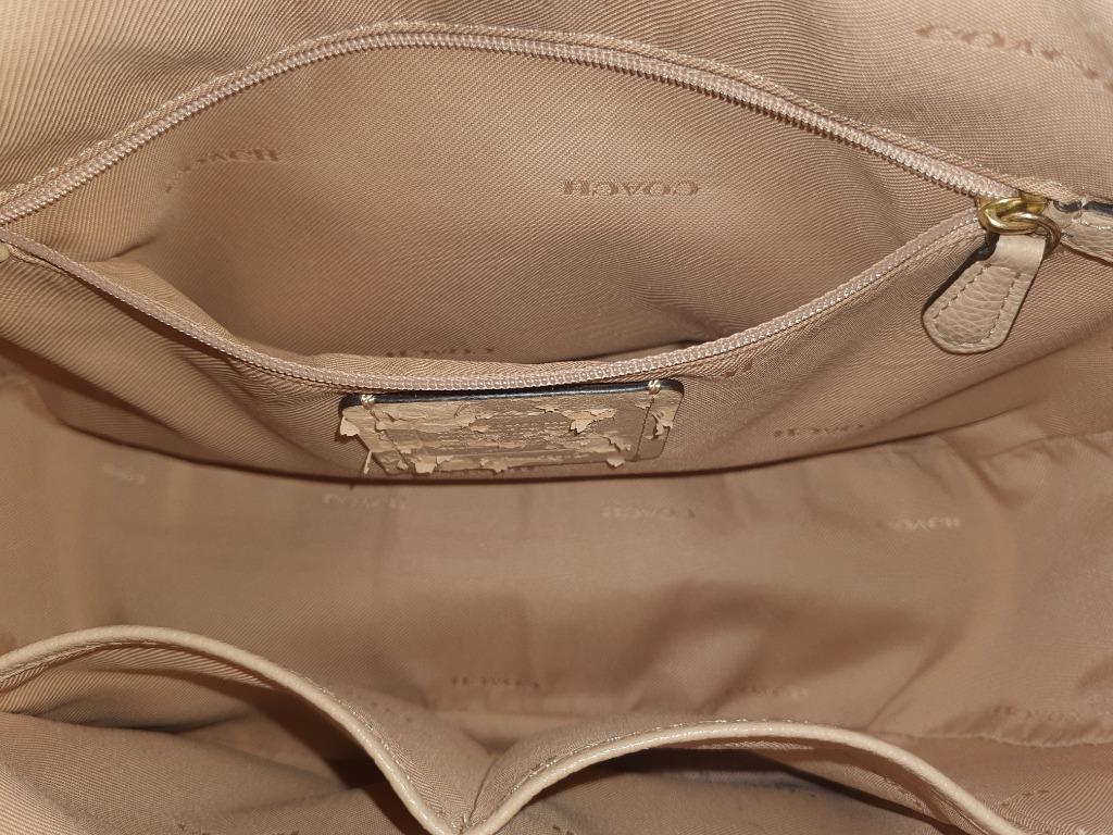 Coach pebble discount chelsea 32 hobo
