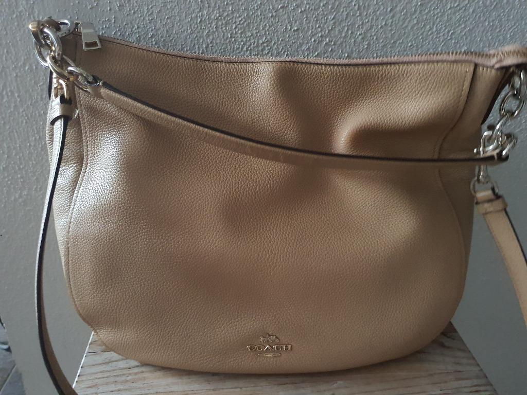 Coach chelsea top 32 hobo bag