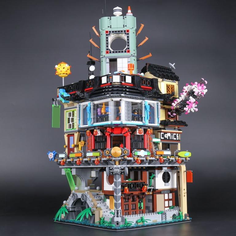 Lepin 70620 best sale