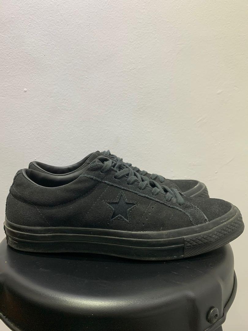 Converse one star vintage mono suede deals