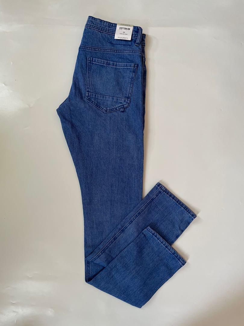 cotton on jeans men