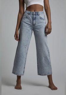 Cotton On Wide Leg Jeans
