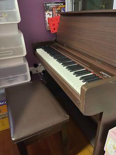 Cristofori Digital Piano LM-100 (full set - with chair)