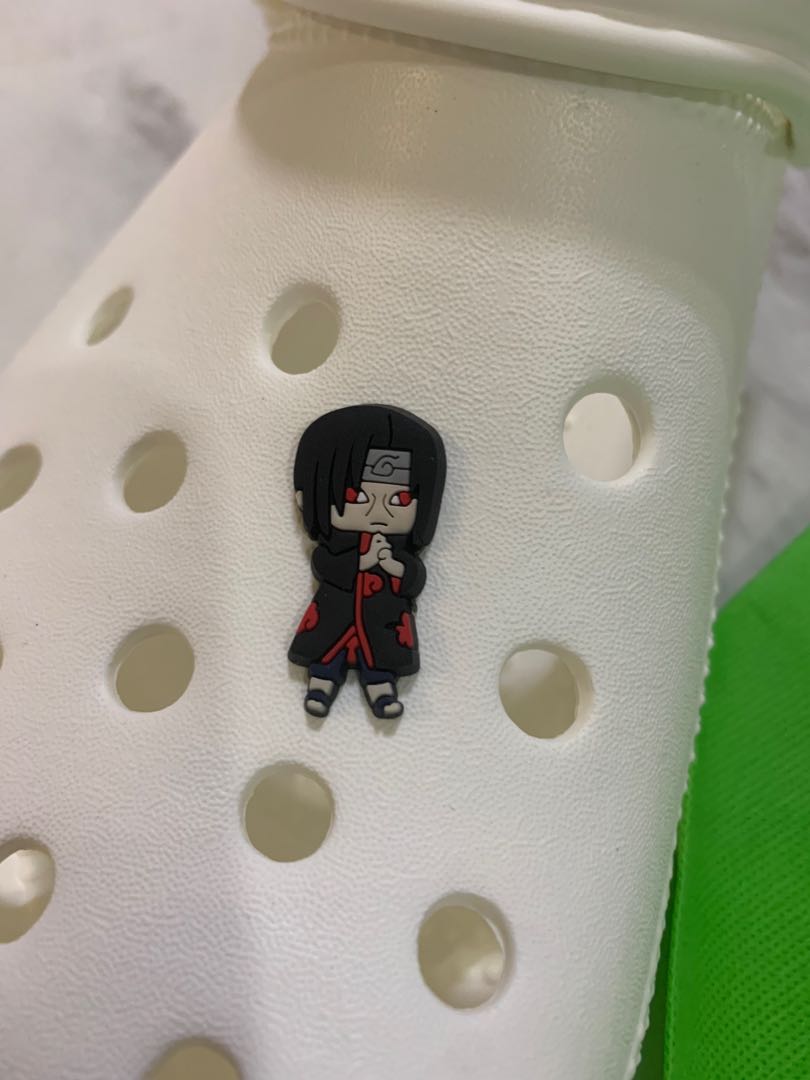 Itachi discount croc charm