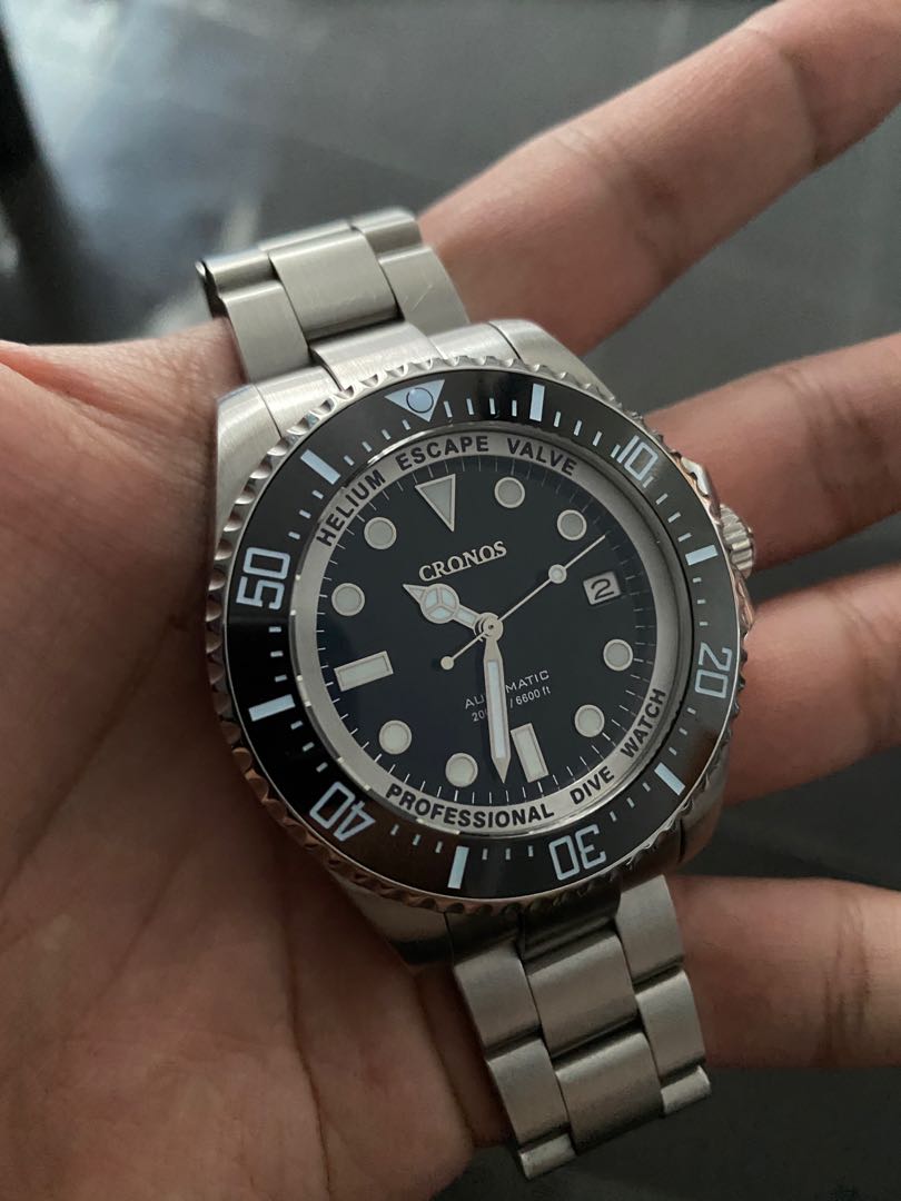 2000m dive watch on sale