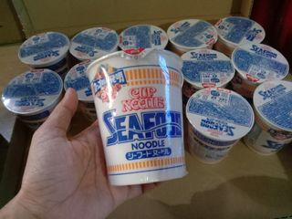 Cup Noodles authentic from Japan