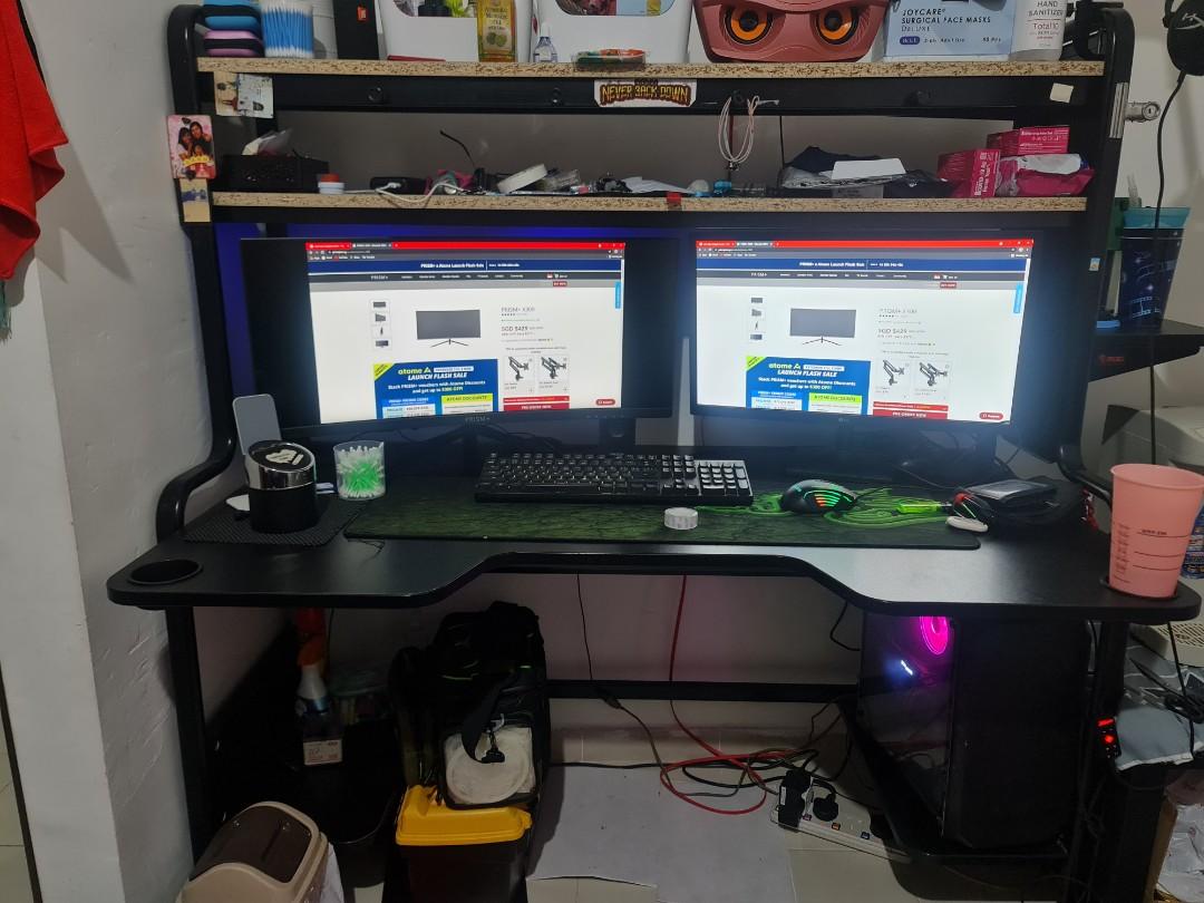 Custom Gaming Pc Computers Tech Desktops On Carousell