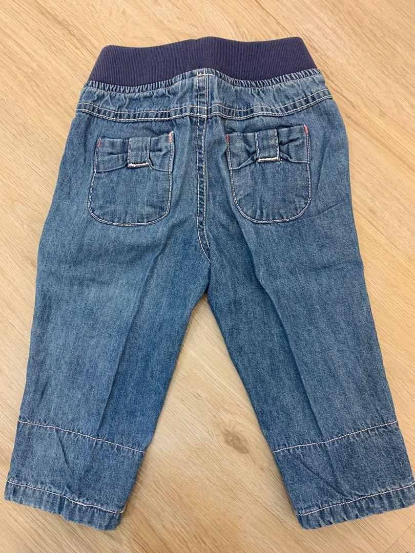 Cute Baby Pants, Babies & Kids, Babies & Kids Fashion on Carousell