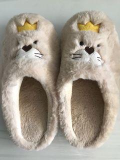 Lion Cub Bedroom Slippers
