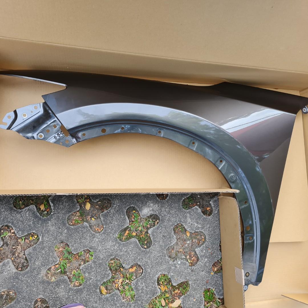 MAZDA CX5 PARTS 2018, Car Accessories, Accessories on Carousell