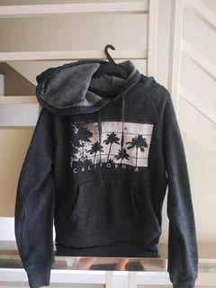Dark Gray Hoodie