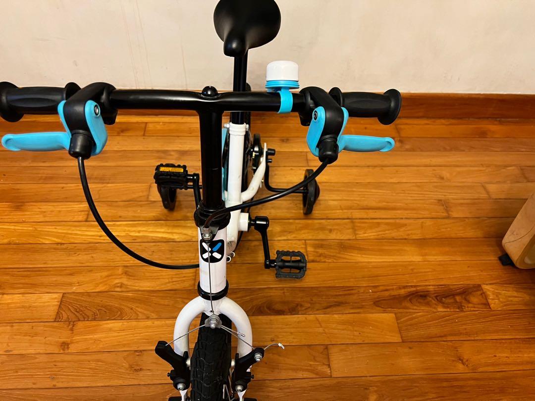 Decathlon kids bicycle 35 years age, Sports Equipment, Bicycles