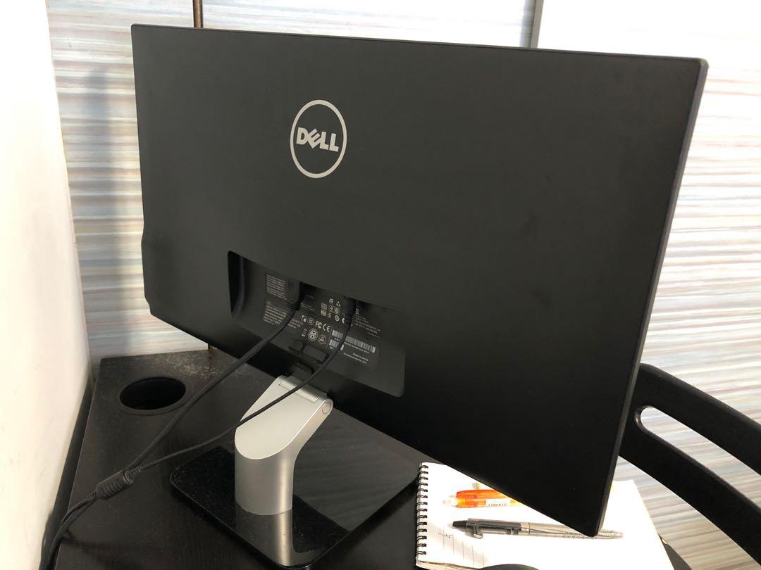 Dell screen S2340Lc, Computers & Tech, Parts & Accessories, Monitor ...