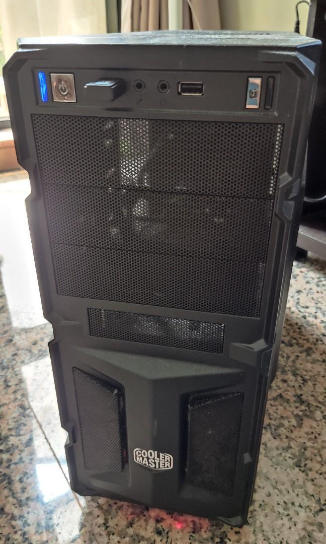 Desktop computer with freebies (nego), Computers & Tech, Desktops on ...