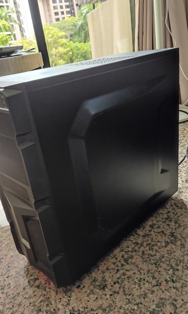 Desktop computer with freebies (nego), Computers & Tech, Desktops on ...