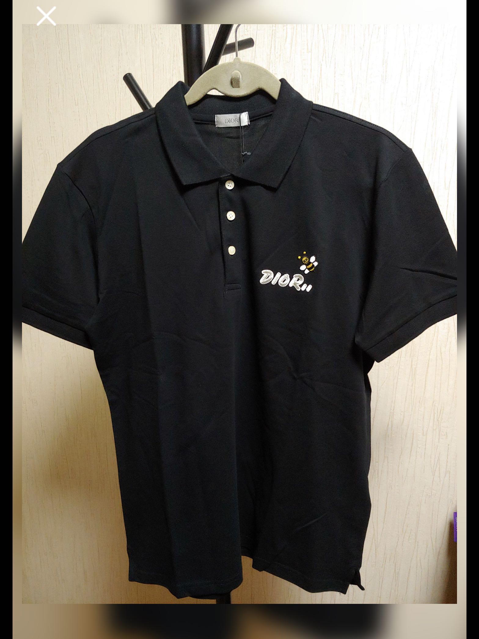 Dior Kaws Polo Tee