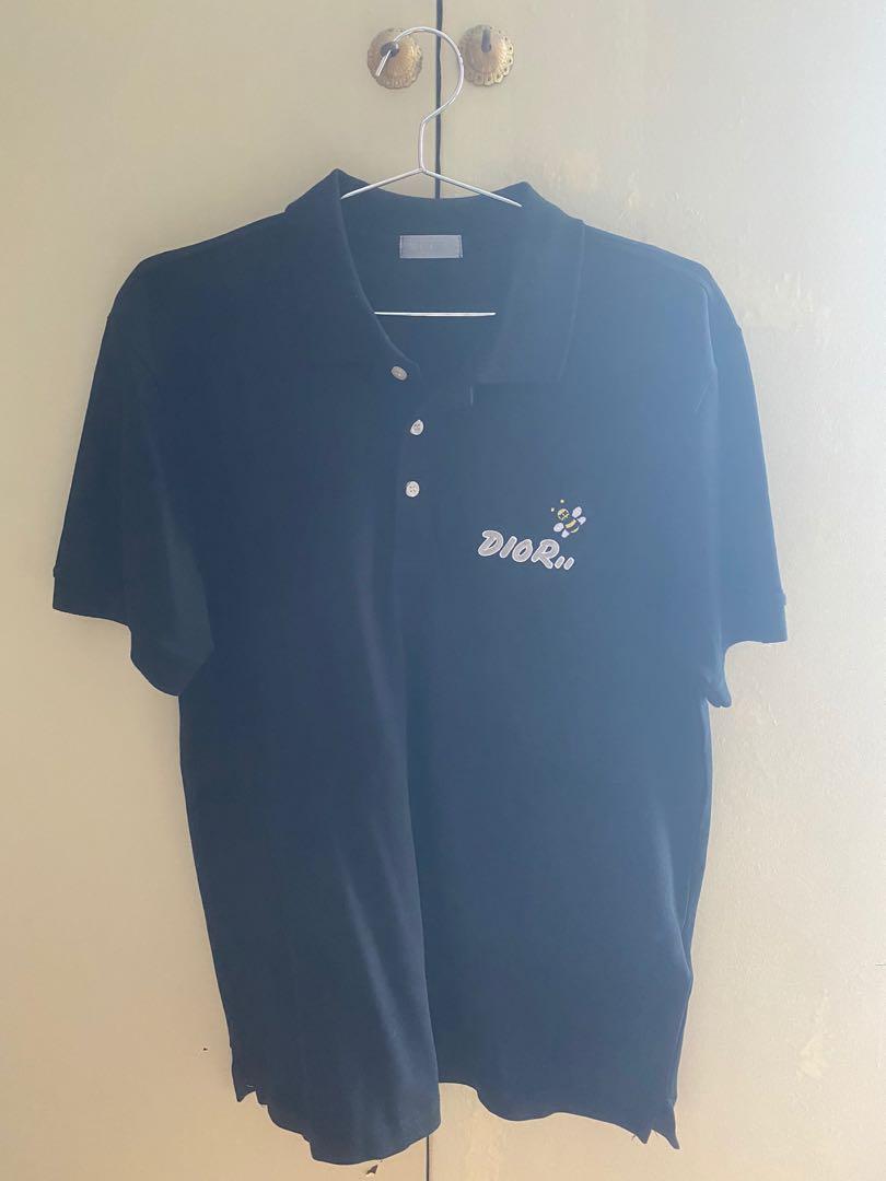 Dior Kaws Polo Tee